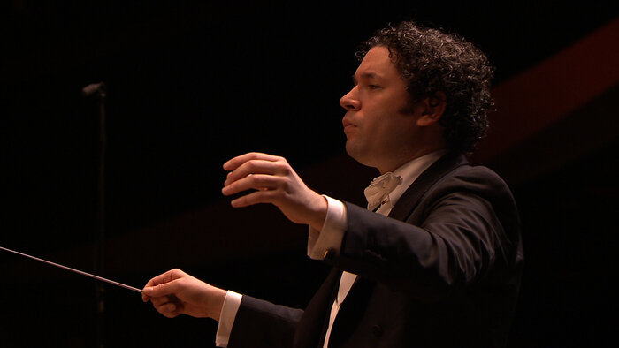 Gustavo Dudamel et le Philharmonique de Los Angeles : John